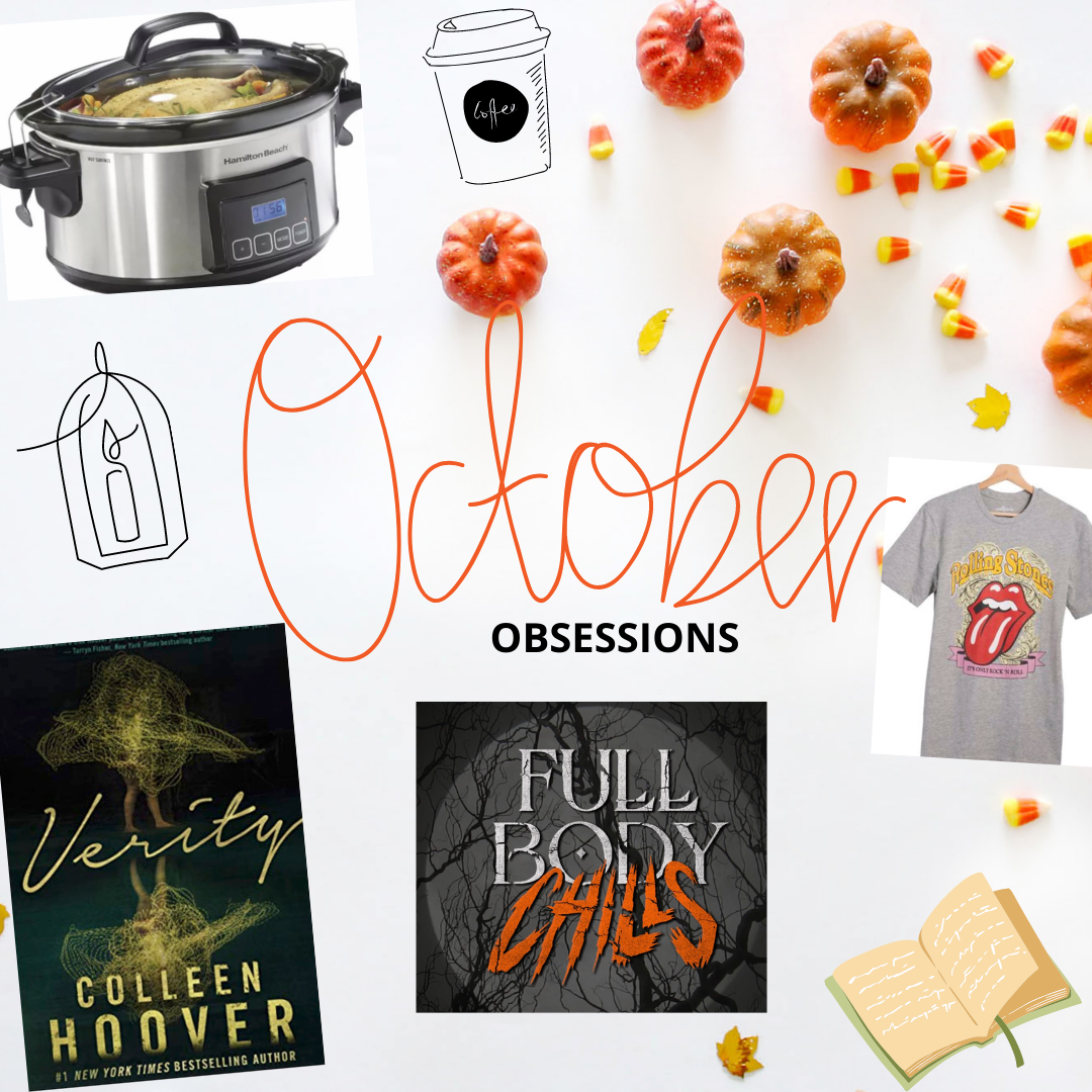 October Obsessions